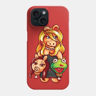 Miss Piggy Phone Case