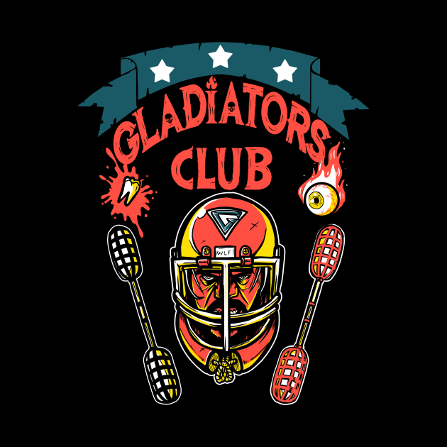 Gladiators Club by AndreusD