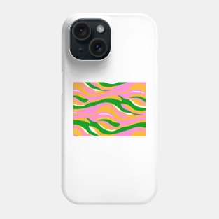 Candy Wave Phone Case