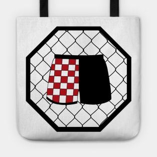 Cro Cop Logo Tote