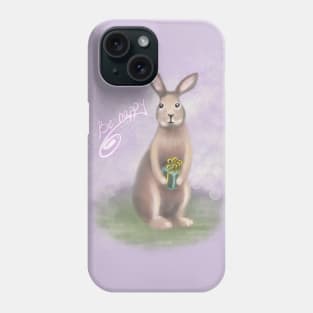 Rabbit Phone Case