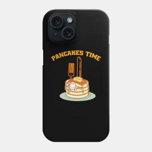 pancakes time Phone Case