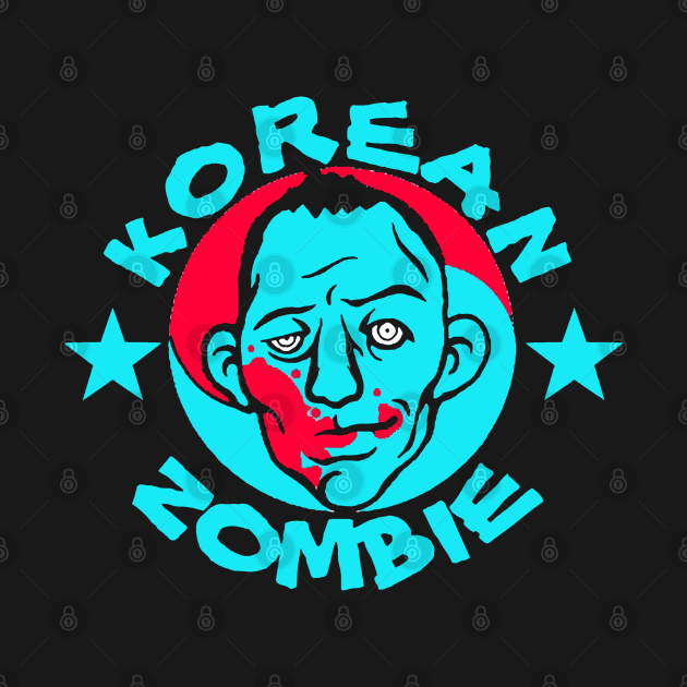 korean zombie Combatant by WikiDikoShop