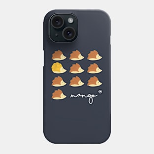 Hedgehog Mango Phone Case