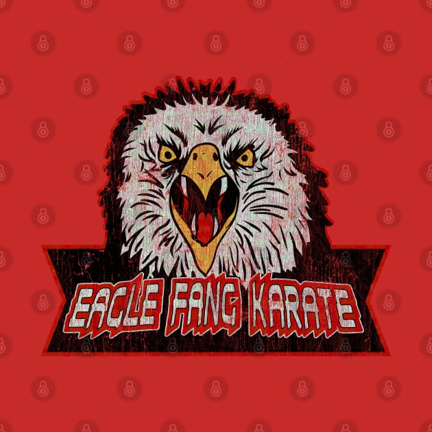 Vintage Eagle Fang Karate by OniSide