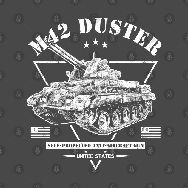 M42 Duster by Military Style Designs