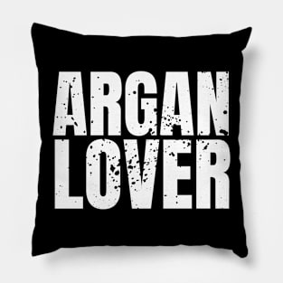 Argan Liebhaber Pillow