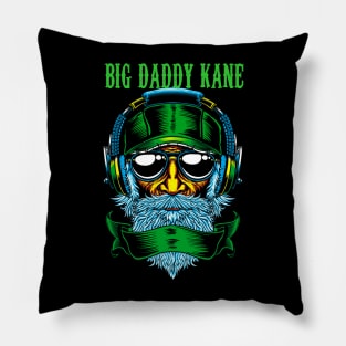 BIG DADDY KANE BAND MERCHANDISE Pillow