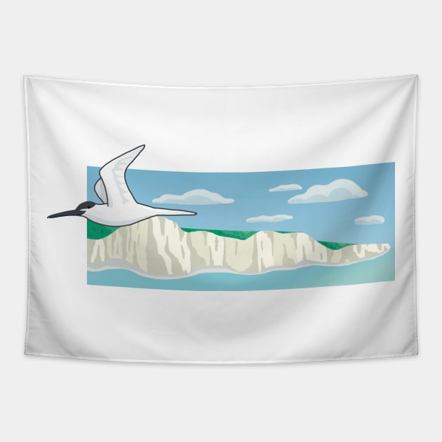 Tern Tapestry by Alex McGoran’s Store