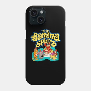 Funny Gift Cartoons Retro Vintage Phone Case