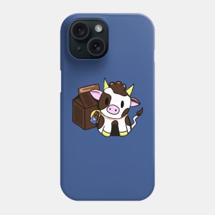 Chocolate Milk Cow Pal Phone Case