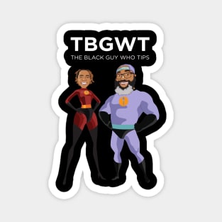 TBGWT Heroes 2 Magnet