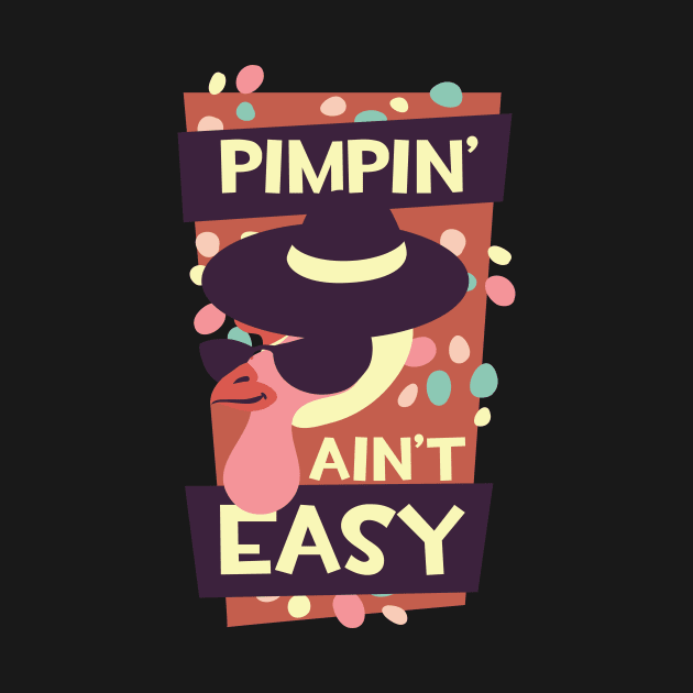 pimpin turkey by positivedesigners