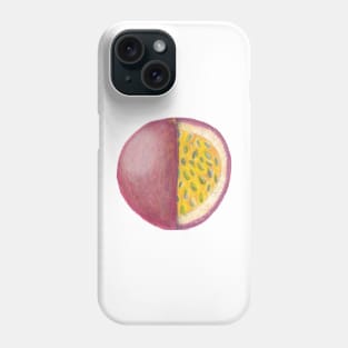 Passion fruit Phone Case