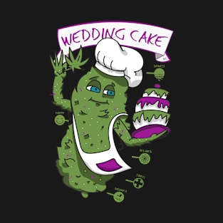 Wedding Cake T-Shirt