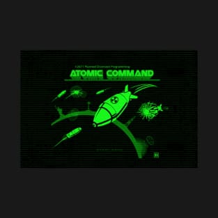 Atomic Command T-Shirt