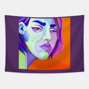 All color Tapestry