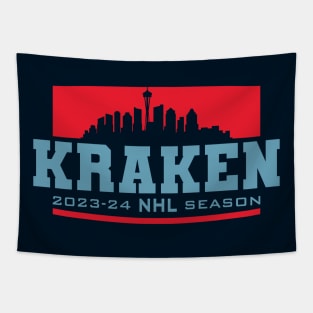 Kraken Hockey 2023-24 Tapestry