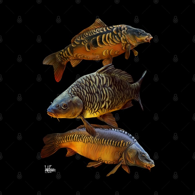 Carp by Sandarmi