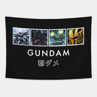 Gundam Tokyo Tapestry