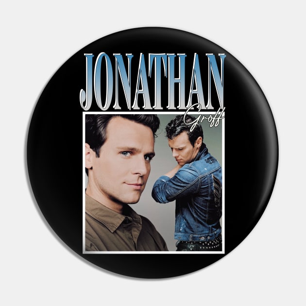 Jonathan Groff Pin by TeesBySilvia