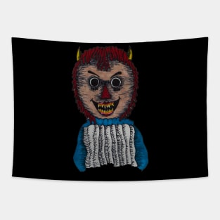 Demon Doll Tapestry