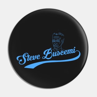 Steve Buscemi 3 Pin
