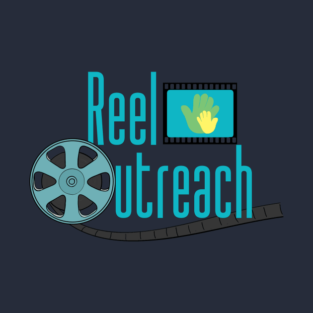 ReelOutreach Charity Tee by JordanMaison