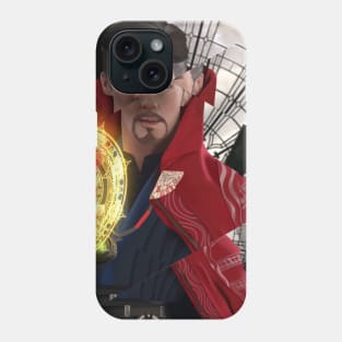 Distorted Strange Phone Case