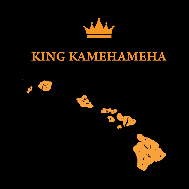 King Kamehameha I Day by SaraJon2032