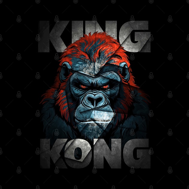 Metal Kong by SAN ART STUDIO 