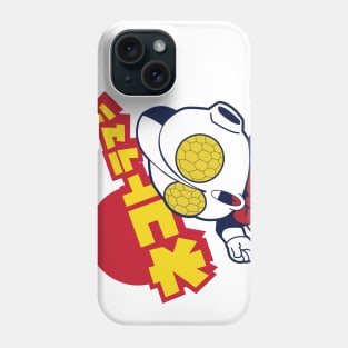 Nekotoraman Phone Case