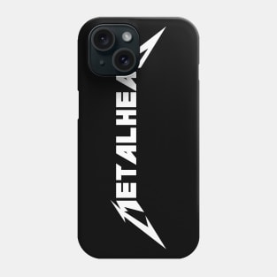 Metalhead Phone Case