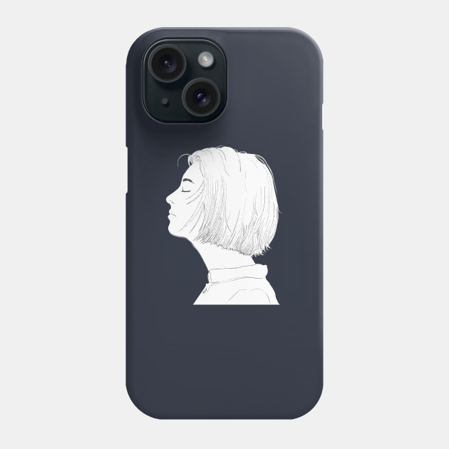 alone Phone Case by MohamedKhaled1