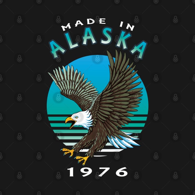 Flying Eagle - Made In Alaska 1976 by TMBTM