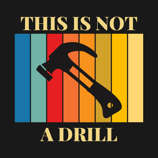 THIS IS NOT A DRILL by ZIan23