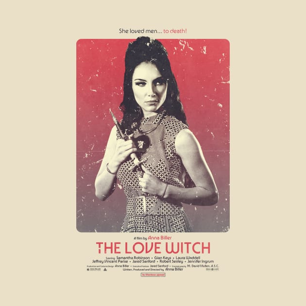 The Love Witch by alecxps