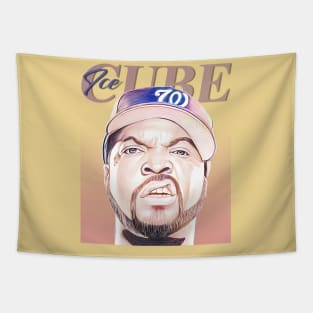 Ice Cube || Best Rap Hip Hop Tapestry