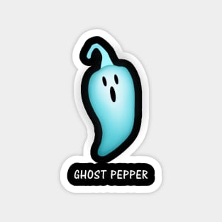 Ghost Pepper Magnet