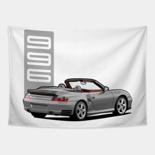 Turbo Cab Tapestry