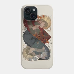 Restless Dreams Phone Case