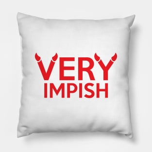 The Office – Very Impish Pillow