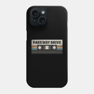 Parkway Drive Mix Tape Phone Case