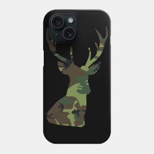 Camo Buck Phone Case