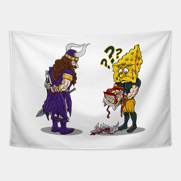 Minnesota vikings tapestry new arrivals