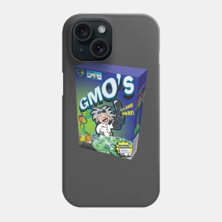 GMO's Cereal Phone Case