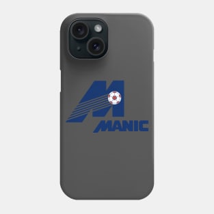 Montreal Manic Phone Case