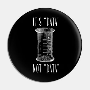 Data Pronunciation Science Meme d Pin