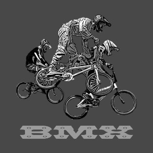 bmx T-Shirt