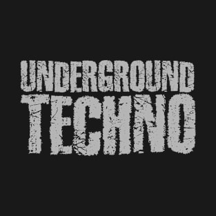 Underground Techno T-Shirt